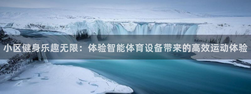 usdt钱包合法吗：小区健身乐趣无限：体验智能体育设备带来的